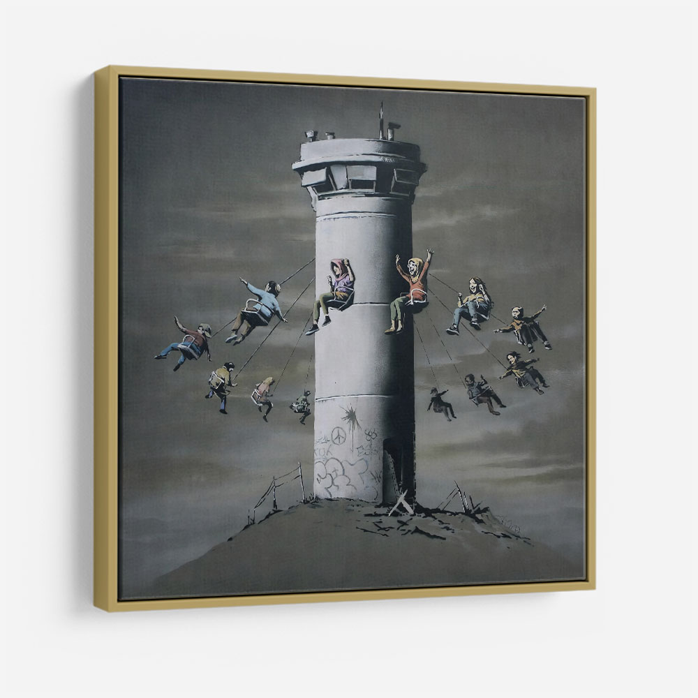 と*き様 バンクシー THE WALLED OFF HOTEL WallSouv Worst view in the world': Banksy opens hotel overlooking Bethlehem